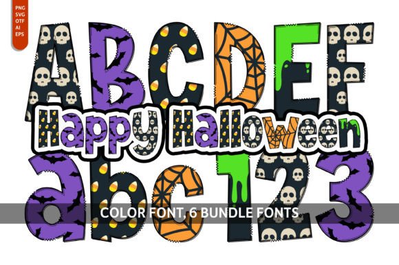 Download Happy Halloween Collection - Premium Resources