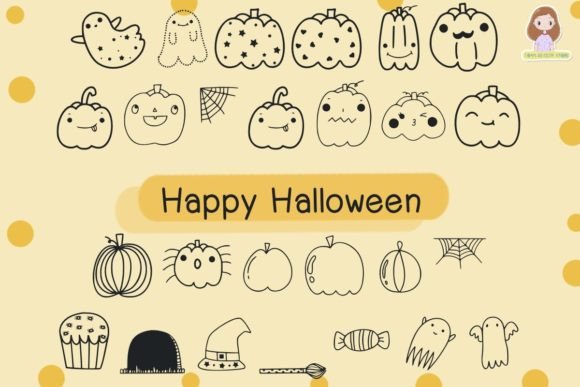 Download Happy Halloween - Premium Bundle